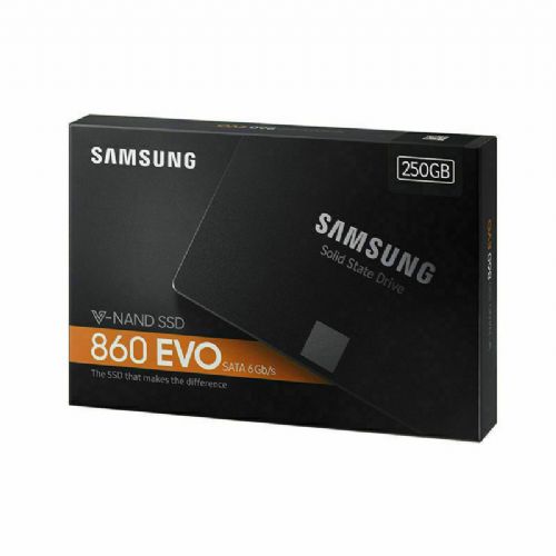 SSD Samsung 860 EVO 250 GB Sata3  MZ-76E250B